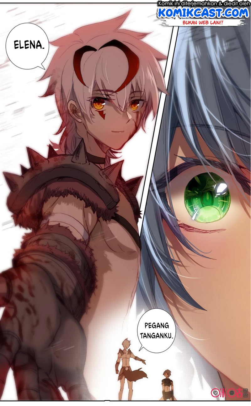 Long Live The King Chapter 50 Bahasa Indonesia